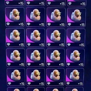 1m Coins Ducks