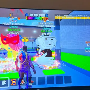 Go Up For Brainrots QI