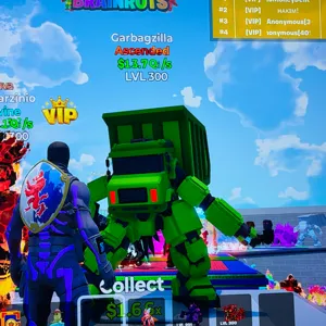 GO UP FOR BRAINROTS
