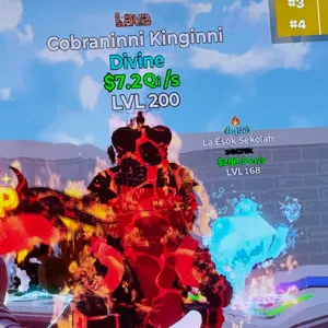 COBRA MAX LEVEL