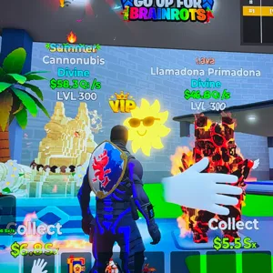GO UP FOR BRAINROTS