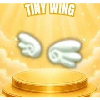 Adopt me tiny wings