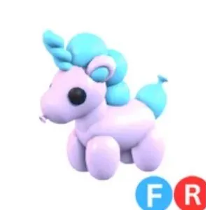 Adopt me balloon unicorn