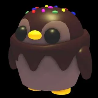 Chocolate Penguin X2!!