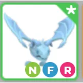 neon frost dragon
