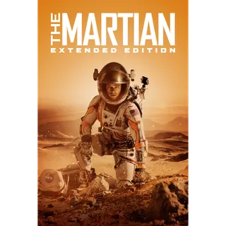 The Martian  (EXTENDED) (4K)(MA)