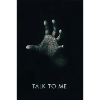 Talk to Me (4K)