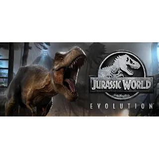 Jurassic World Evolution