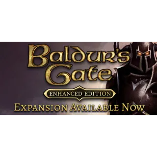 Baldur's Gate: Enhanced Edition