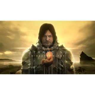 DEATH STRANDING DIRECTOR'S CUT