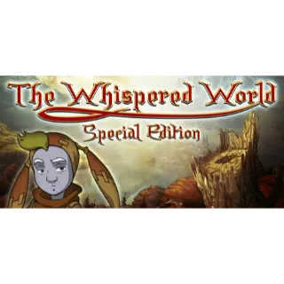 The Whispered World Special Edition