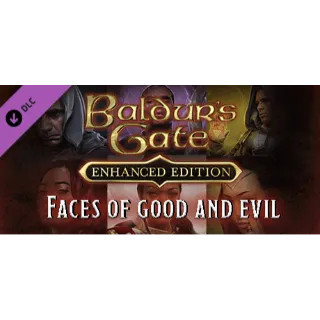 Baldur's Gate: Faces of Good and Evil