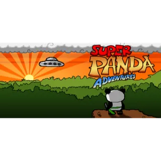 Super Panda Adventures