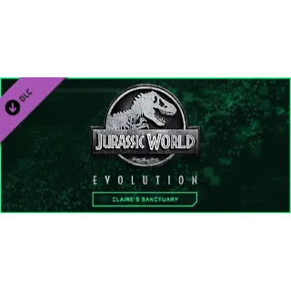 Jurassic World Evolution: Claire's Sanctuary