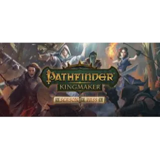 Pathfinder: Kingmaker - Season Pass