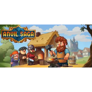 Anvil Saga