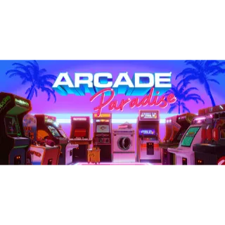 Arcade Paradise