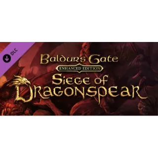 Baldur's Gate: Siege of Dragonspear