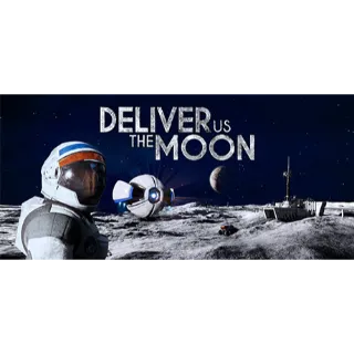 Deliver Us The Moon