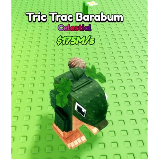 5x Randome Celestial Brainrots Brainrot Heroes  🏹