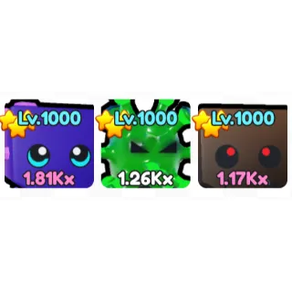 Best Pets 3x Titan - Dig Legends