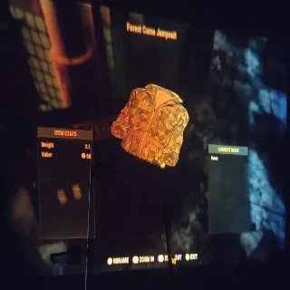 Fcjs Forest Camo Jumpsui