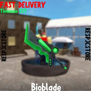 MM2 Bioblade Roblox