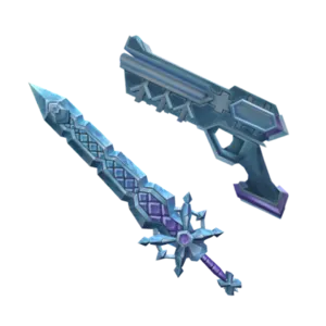IceFlake Set MM2 Roblox