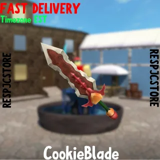MM2 Cookieblade Roblox
