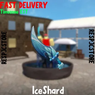 MM2 IceShard Roblox