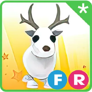 FR Arctic Reindeer Adopt Me