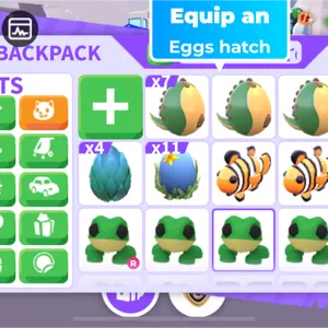 Adopt Me Inventory CHEAP