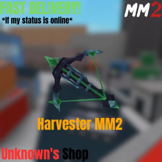 Harvester MM2 - Game Items - Gameflip