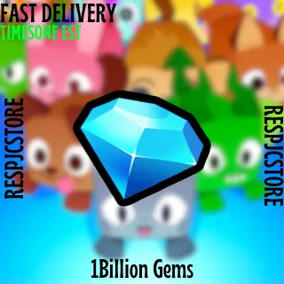 1B Gems PS99 FAST & CHEAP