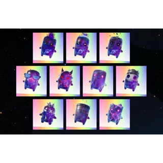GALAXY SPRITES | Fortnite