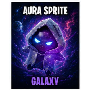 GALAXY AURA SPRITE | Fortnite
