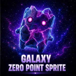 GALAXY ZERO POINT SPRITE | Fortnite