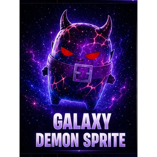GALAXY DEMON SPRITE | Fortnite