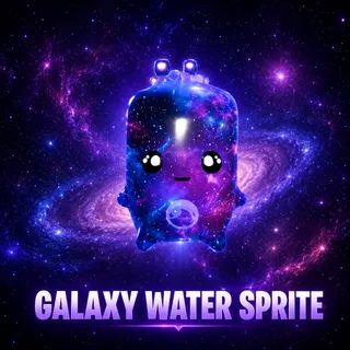 GALAXY WATER SPRITE | Fortnite