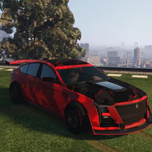 Modded Vehicle