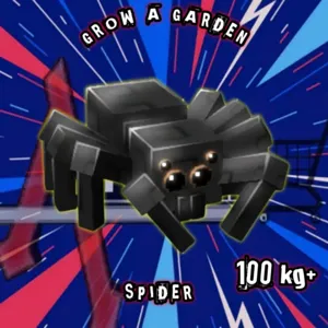 godly nightmare spider