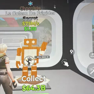 Fortnite Steal Brainrot