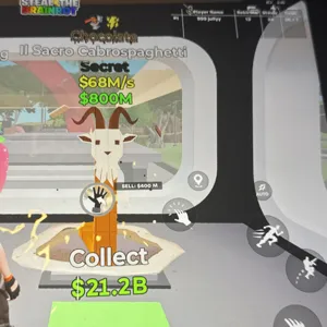 Fortnite Steal Brainrot