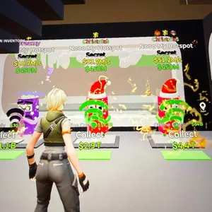 Fortnite Steal Brainrot