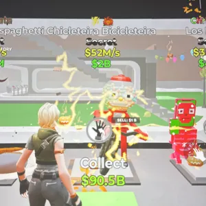 Fortnite Steal Brainrot