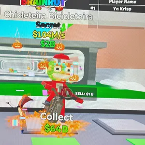 Fortnite Steal Brainrot