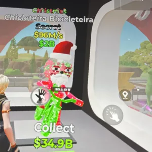 Fortnite Steal Brainrot