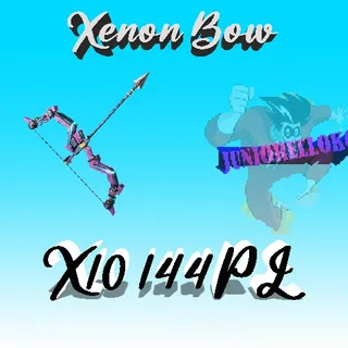 Bundle | 10x 144 Xenon Bow