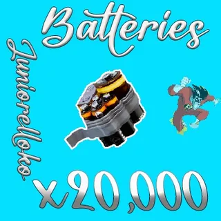 Batteries