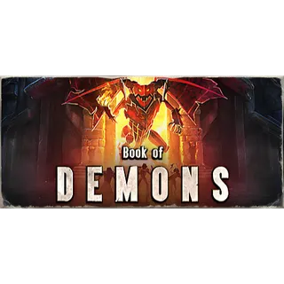Book of Demons